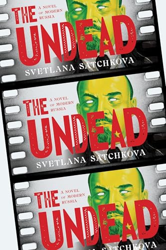 The Undead: A Novel of Modern Russia (Paperback)