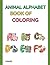 Animal Alphabet book of col...