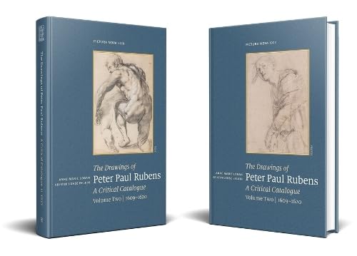 The Drawings of Peter Paul Rubens: A Critical Catalogue, 1609-1620 (2) (Pictura Nova: Studies in 16th and 17th Century Flemish Painting and Drawing, 23)