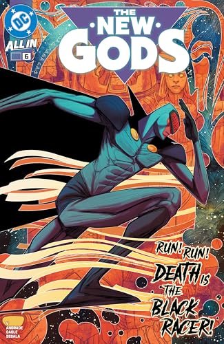 The New Gods (2024-) #6