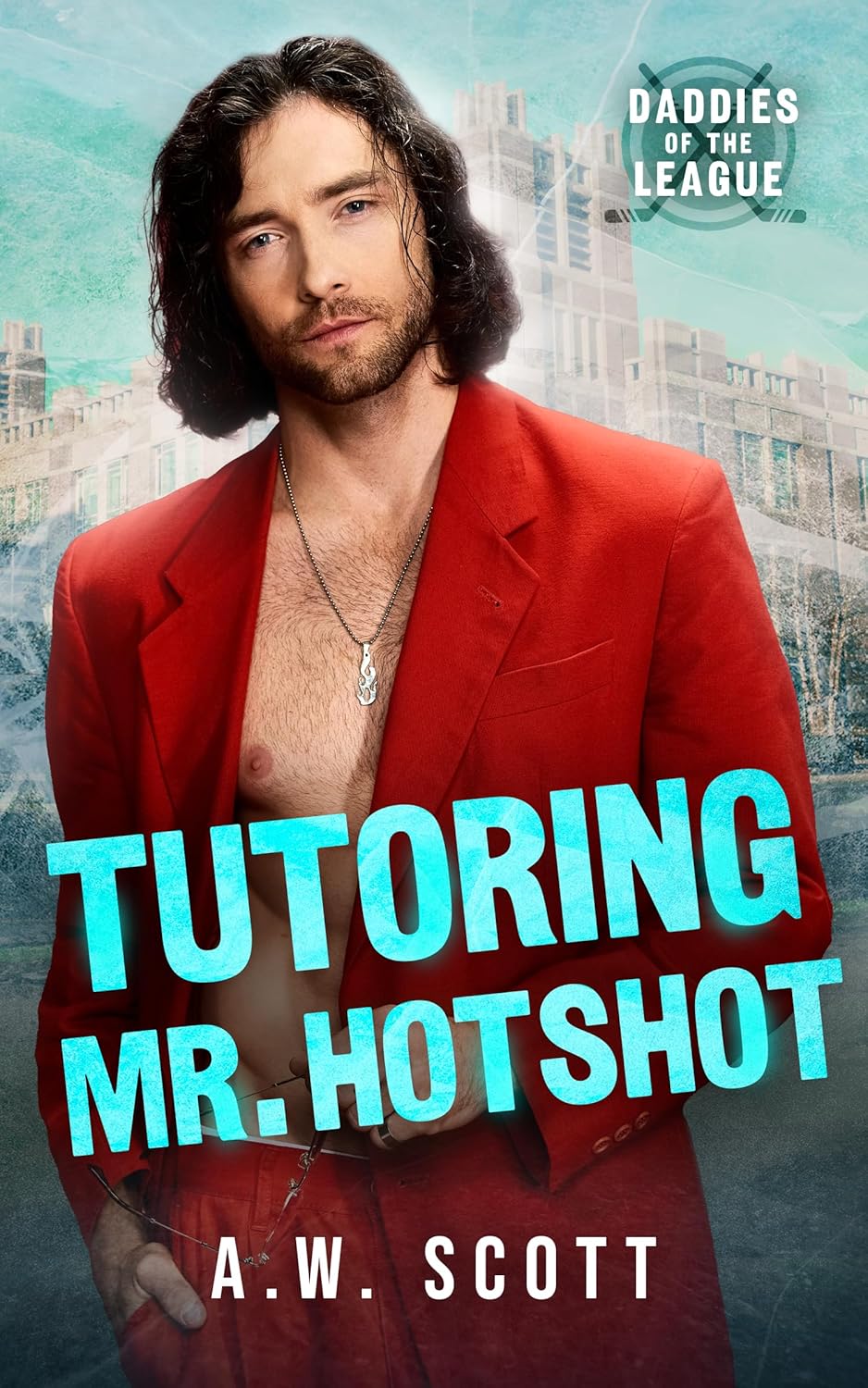 Tutoring Mr. Hotshot (Kindle Edition)