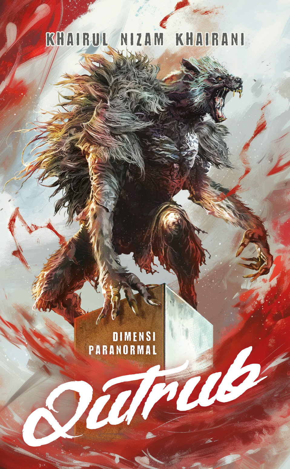 Dimensi Paranormal: Qutrub (Paperback)