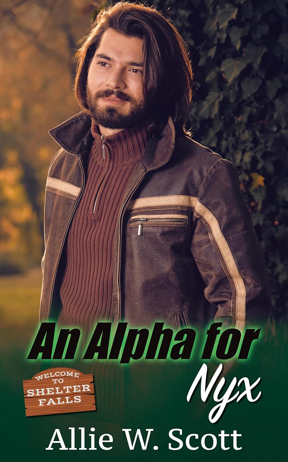 An Alpha for Nyx (Shelter Falls #5)