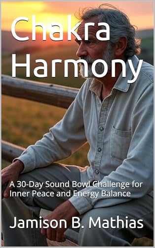 Chakra Harmony: A 30-Day Sound Bowl Challenge for Inner Peace and Energy Balance (Global Culinary Adventures)