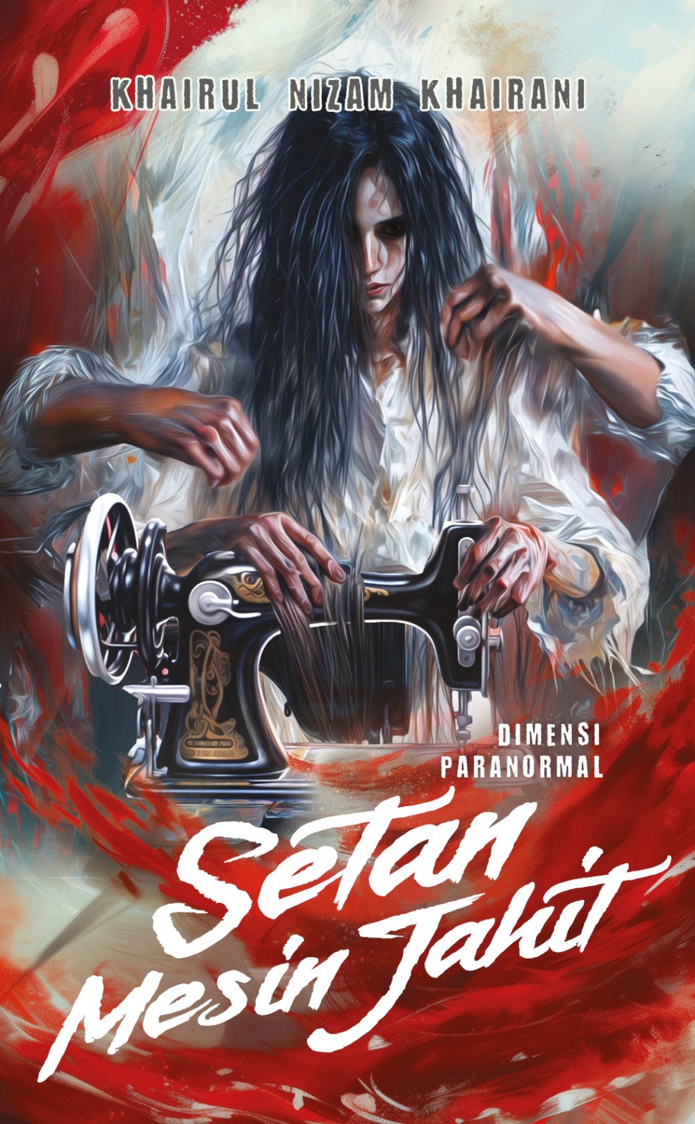 Dimensi Paranormal: Setan Mesin Jahit (Paperback)