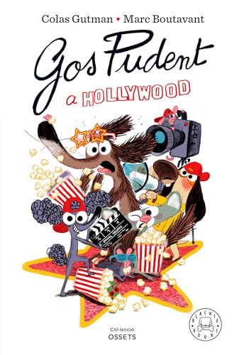 Gos Pudent a Hollywood (Hardcover)