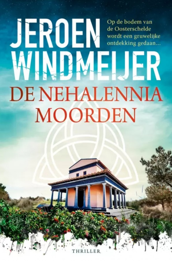 De Nehalenniamoorden (Paperback)