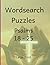 Word Search Psalms 18-25