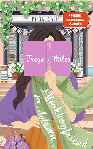 A Bookboyfriend for Autumn (A Bookboyfriend for ... #2)