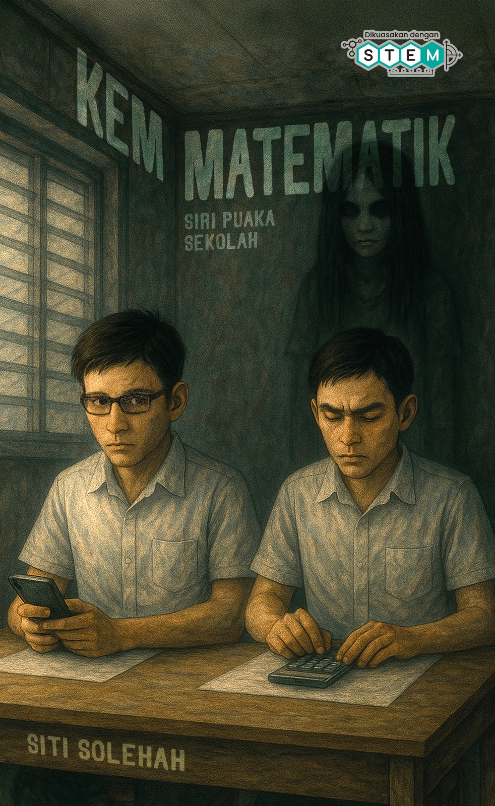 Siri Puaka Sekolah: Kem Matematik