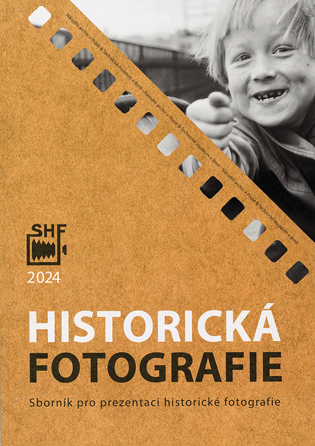 Historická fotografie: sborník pro prezentaci historické fotografie 2024 (Historická fotografie, #23)