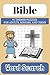 Bible Word Search Puzzle Book by Crystal Blanton