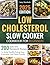 Low Cholesterol Slow Cooker...