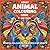Adult Animal Colouring Book...