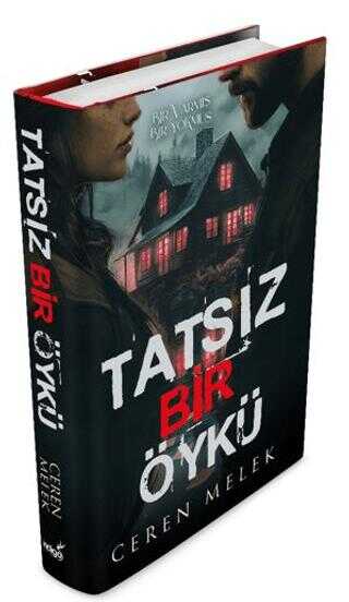 Tatsız Bir Öykü (Hardcover)