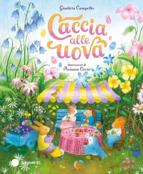 Caccia alle uova (Hardcover)