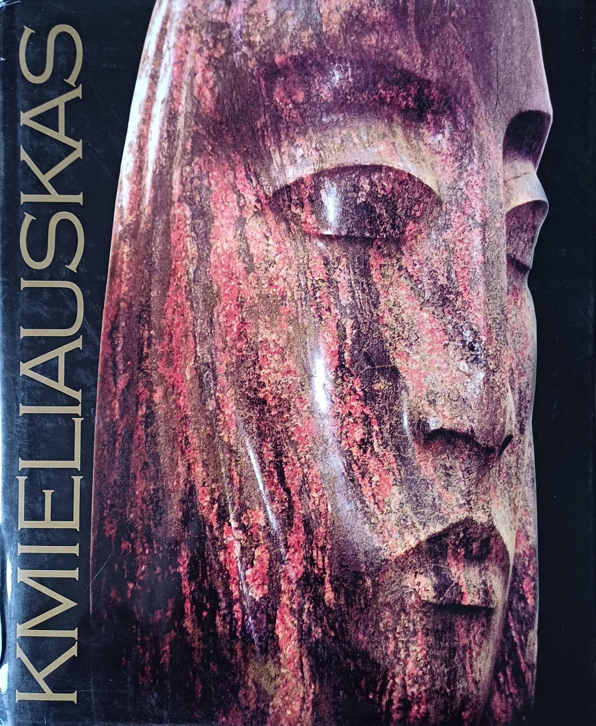Antanas Kmieliauskas (Hardcover)