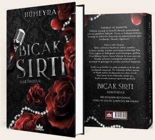 Hükümdar (Bıçak Sırtı, #1)