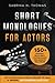 Short Monologues for Actors by Sabrina H. Thomas