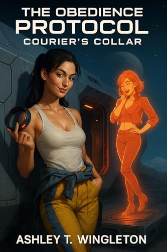 The Obedience Protocol: Courier’s Collar (Kindle Edition)