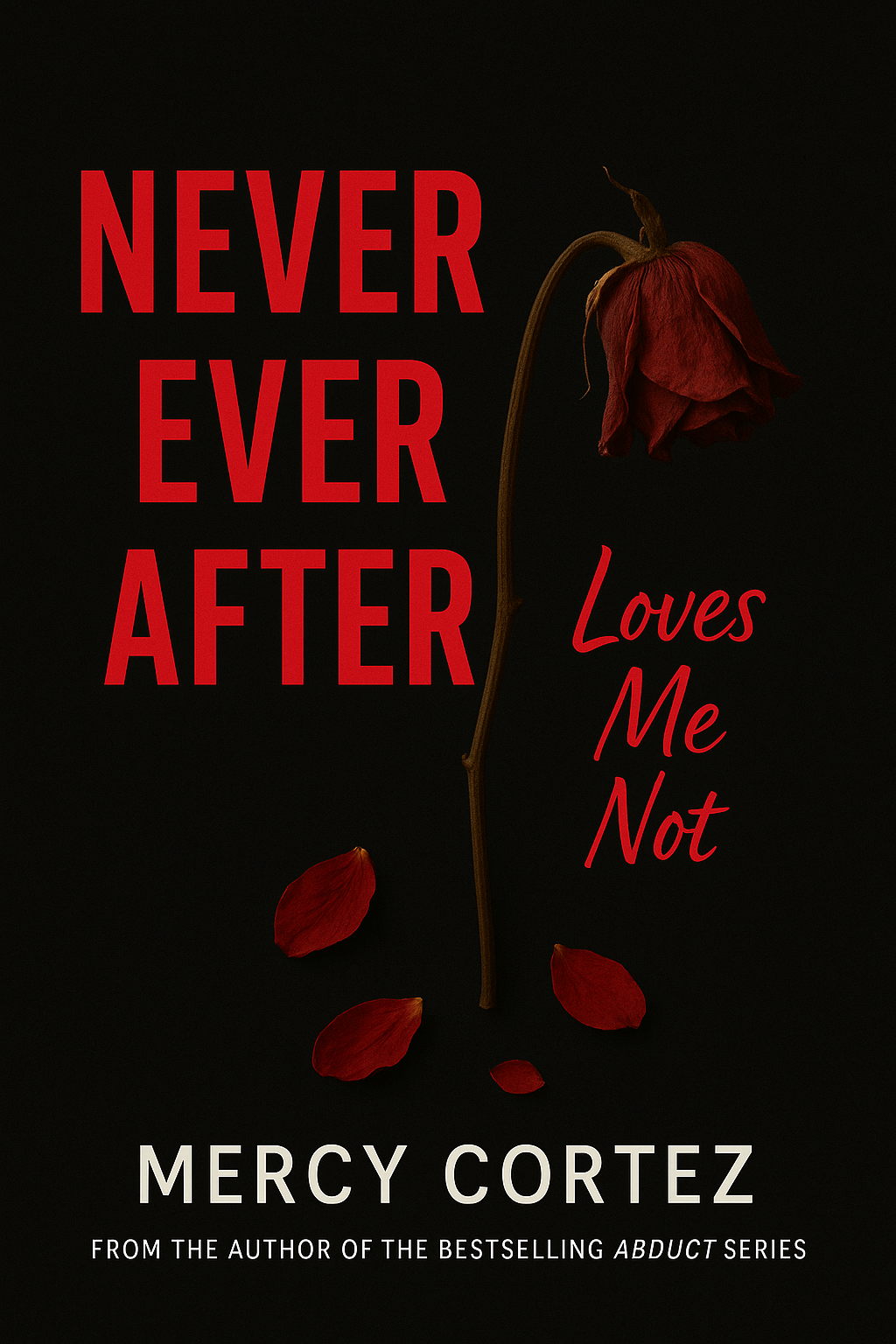 Never Ever After: Loves Me Not
