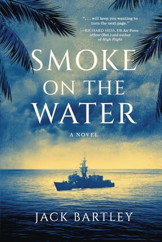 Smoke on the Water (Hardcover)