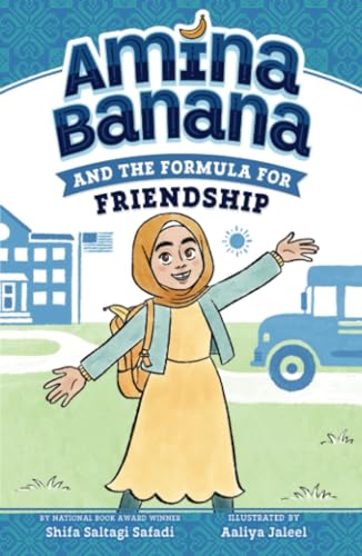 Amina Banana and the Formula for Friendship (Paperback)