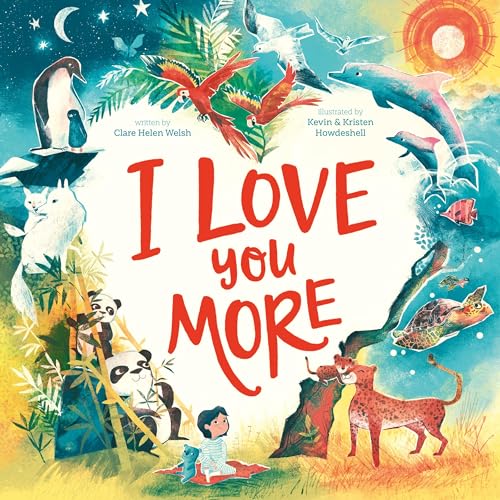 I Love You More (Hardcover)
