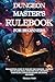 Dungeon Master's Rulebook f...