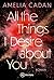 All the Things I Desire about You (Die Herz-Schlag-Reihe) (German Edition)