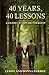 40 Years, 40 Lessons by Leroy Barber