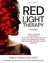 Red Light Therapy...
