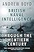 British Naval Intelligence ...
