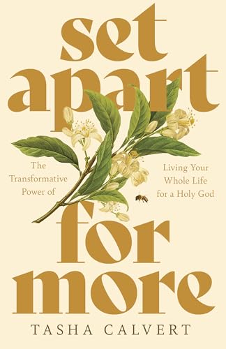 Set Apart for More: The Transformative Power of Living Your Whole Life for a Holy God (Paperback)