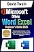 Microsoft Word and Excel Si...