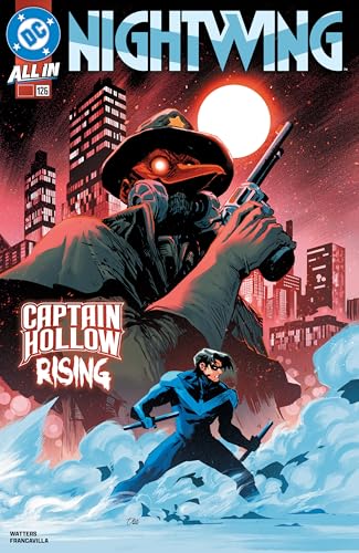 Nightwing (2016-) #126
