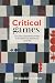 Critical games: On play and...