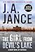 The Girl from Devil's Lake: A Brady Novel of Suspense (Joanna Brady Mysteries)