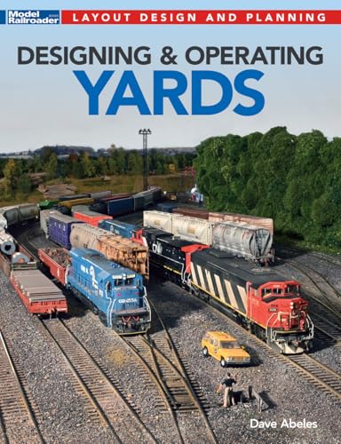 Designing & Operating Yards (Paperback)
