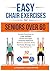 Easy Chair Exercises for Seniors over 60 by LifeQuest Publishing
