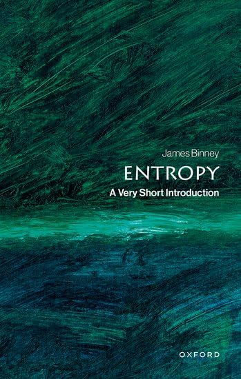 Entropy: A Very Short Introduction (Paperback)