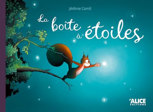 La boite à étoiles (Hardcover)