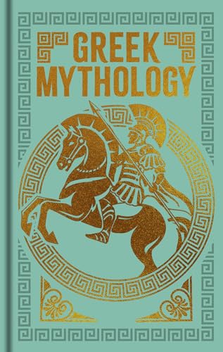 Greek Mythology: Gilded Pocket Edition (Arcturus Ornate Classics)