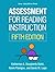 Assessment for Reading Inst...