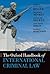 The Oxford Handbook of International Criminal Law by Kevin Jon Heller