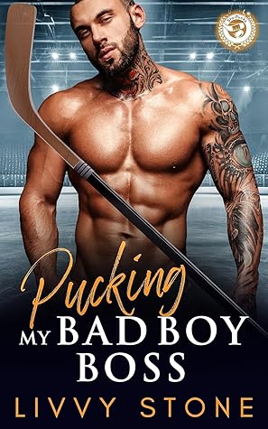 Pucking My Bad Boy Boss (Pucking Hot Hockey Billionaires)