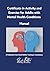 Certificate in Activity and Exercise for Adults wiht Mental H... by Sarah Bolitho