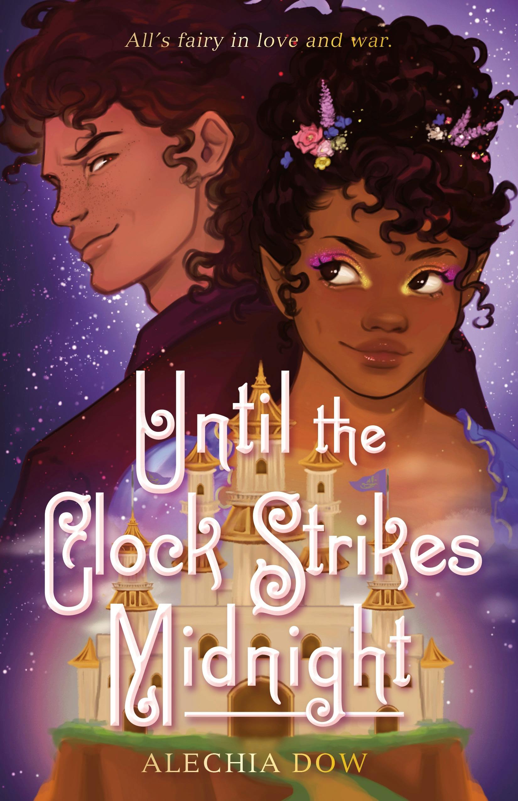 Until the Clock Strikes Midnight (Hardcover)