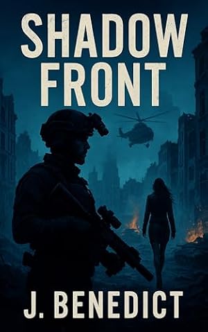 Shadow Front: A Luke Ryder Novel (Luke Ryder Series Book 1)