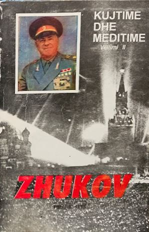 Kujtime dhe meditime : 2 (Paperback)